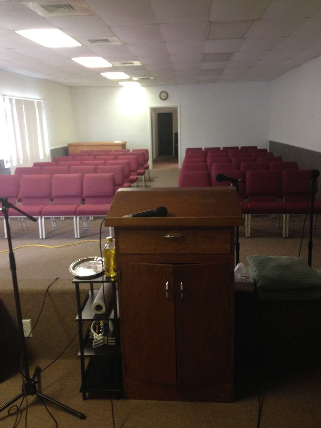 Upper Room Worship Center | 5162 NC-127 S, Hickory, NC 28602, USA | Phone: (704) 430-4513