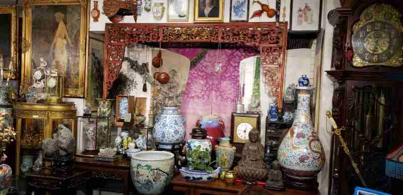 Ocean of Antique艺海轩 | 140 W Valley Blvd suite 380 -3, San Gabriel, CA 91776, USA | Phone: (626) 872-7222