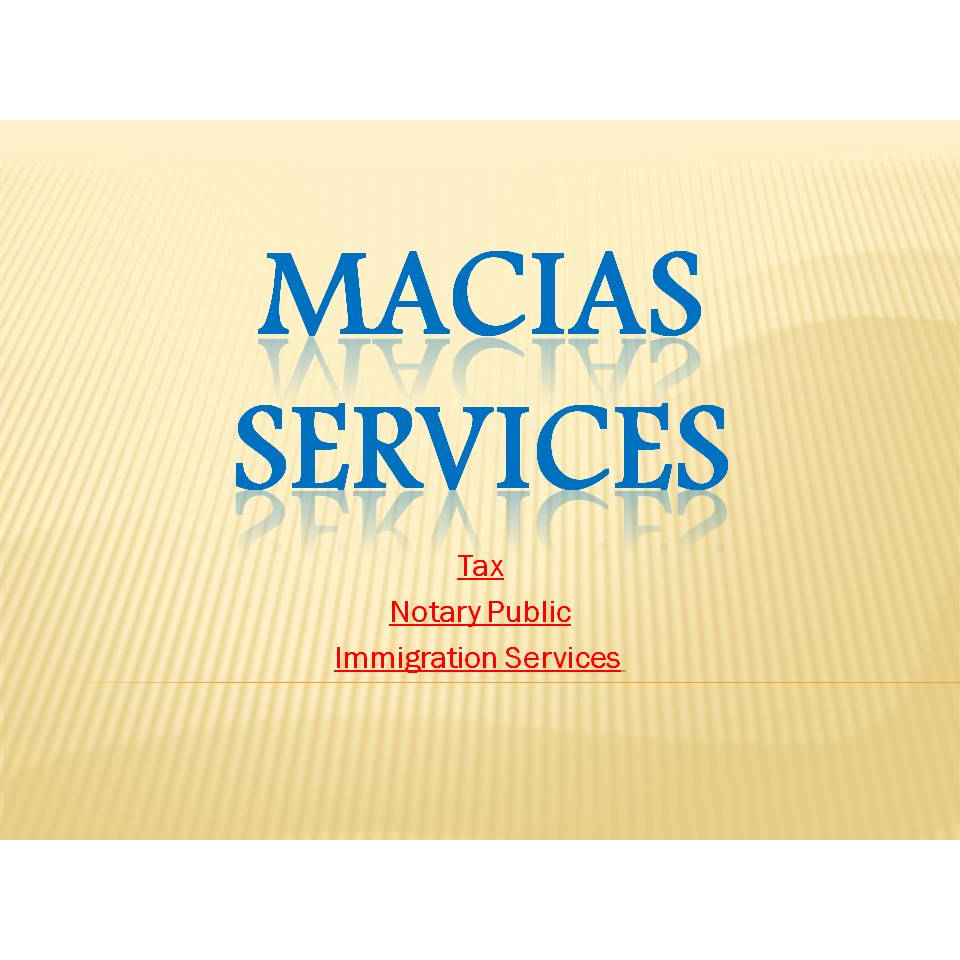 Macias Tax, Notary Public, Live SCAN & Insurance Services | 13658 Hawthorne Blvd #103, Hawthorne, CA 90250, USA | Phone: (310) 973-8918