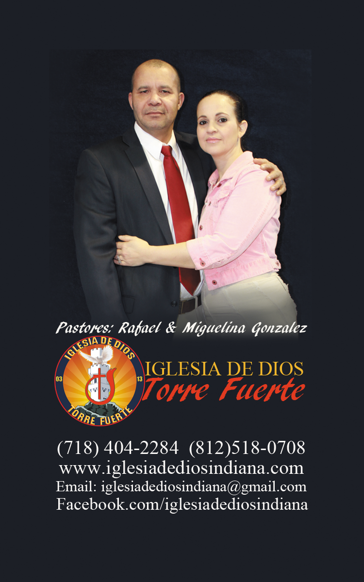 Iglesia de Dios Torre Fuerte | North, 5053 US-31, Columbus, IN 47201, USA | Phone: (718) 404-2284