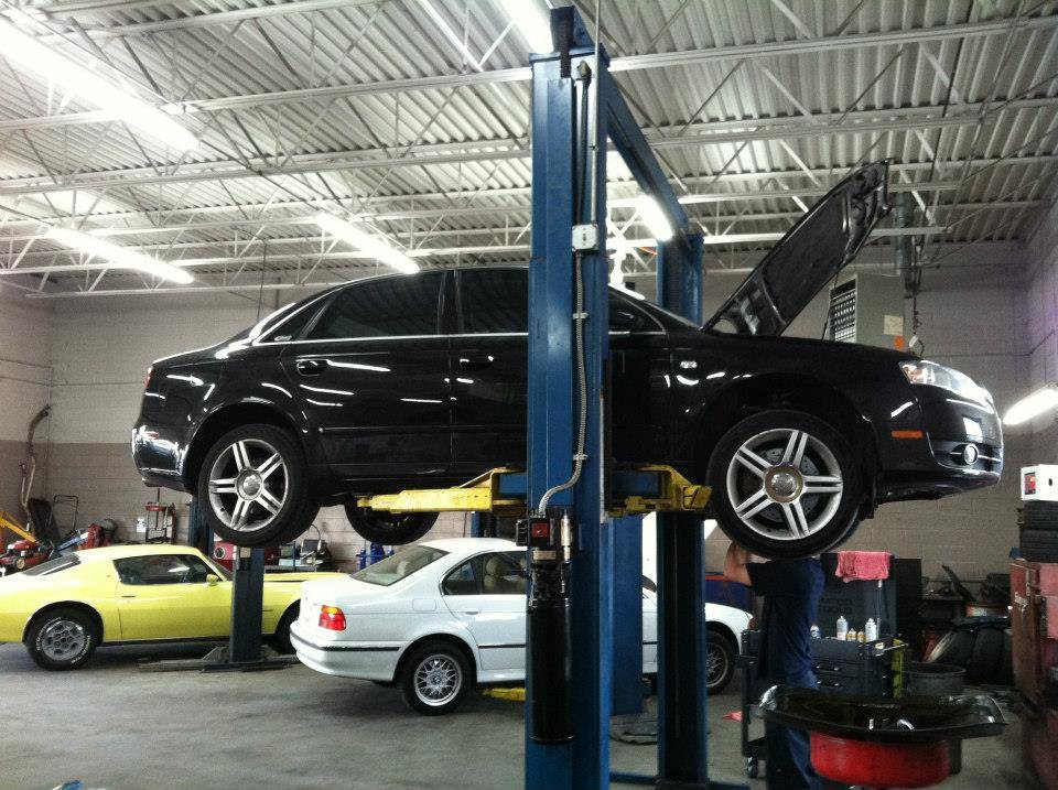 Trinity Auto Repair | 100 College St, Pineville, NC 28134, USA | Phone: (704) 889-1075