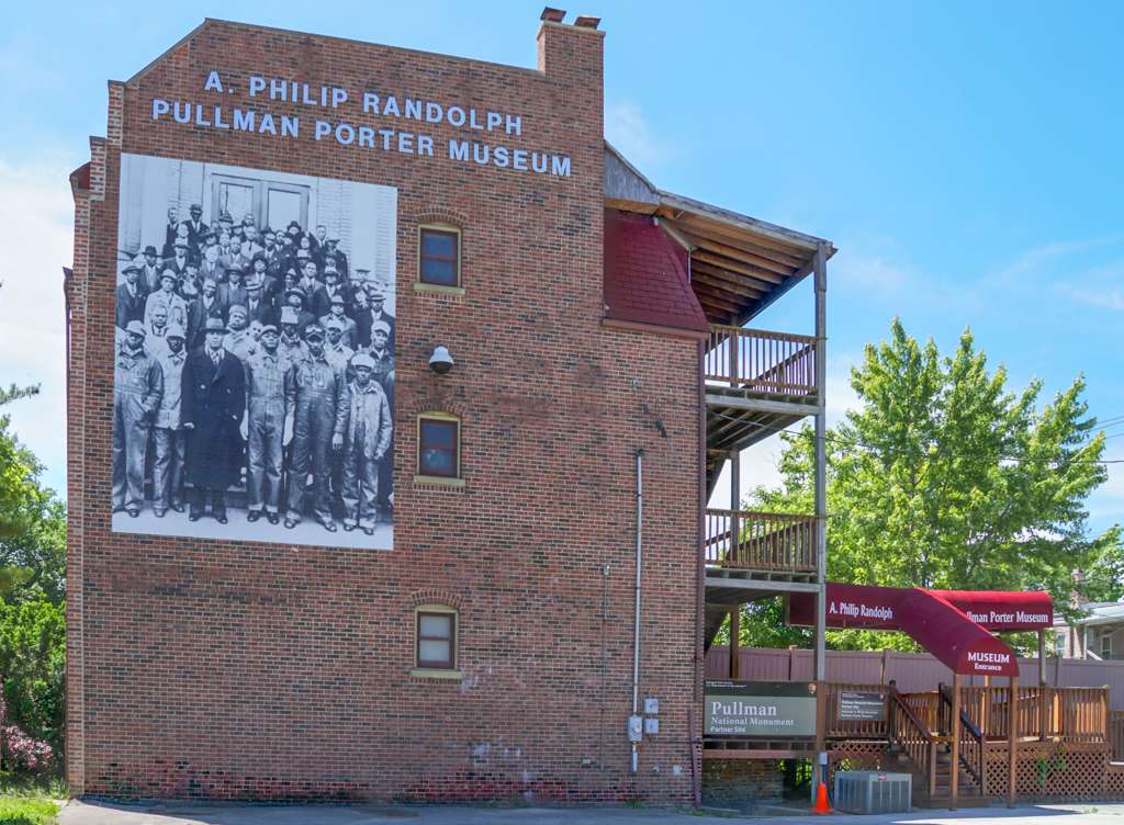 National A. Philip Randolph Pullman Porter Museum | 10406 S Maryland Ave, Chicago, IL 60628, USA | Phone: (773) 850-8580