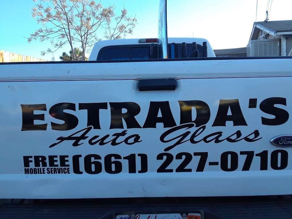 Estradas Auto Glass | Mobile, Lancaster, CA 93536, USA | Phone: (661) 227-0710