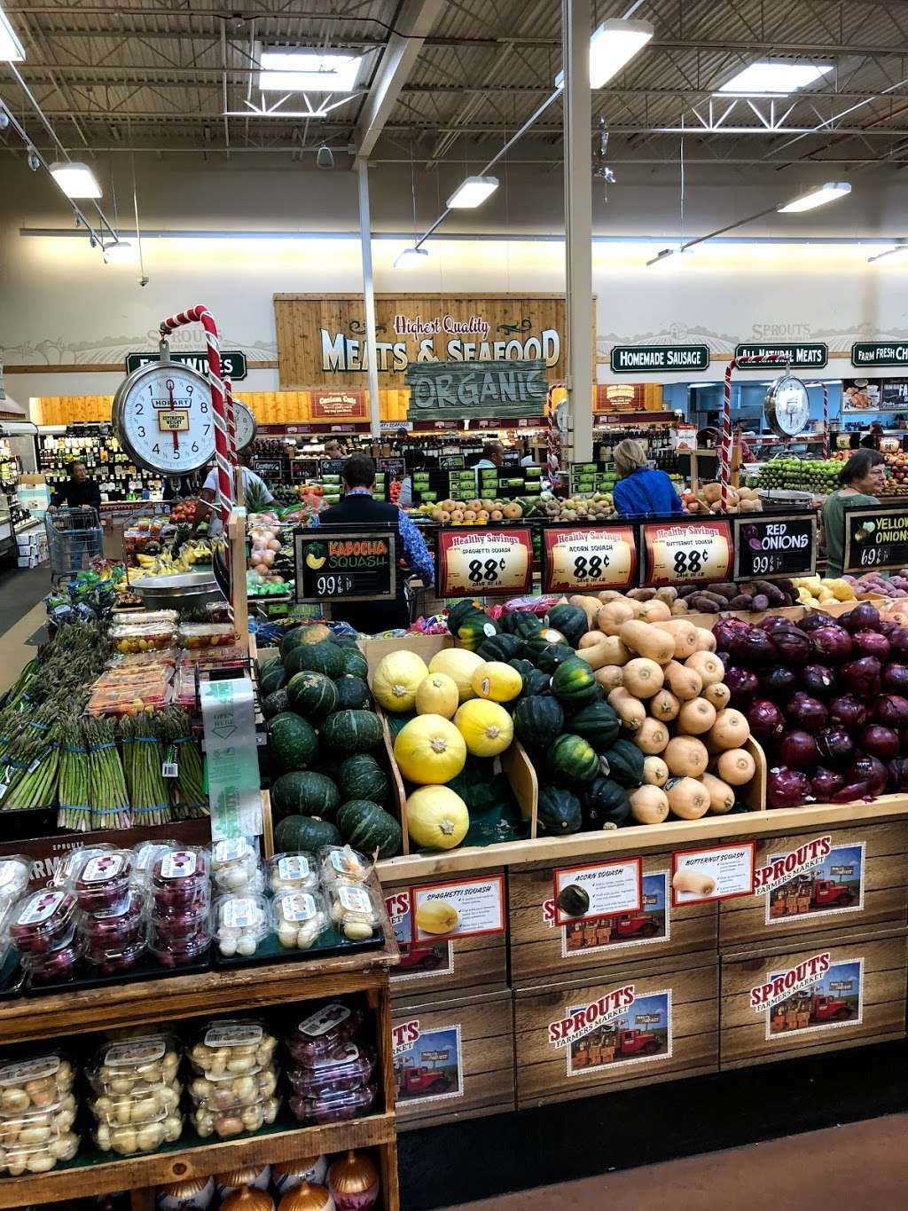 Sprouts Farmers Market | 10000 W Sahara Ave Suite 180, Las Vegas, NV 89117, USA | Phone: (702) 216-5060