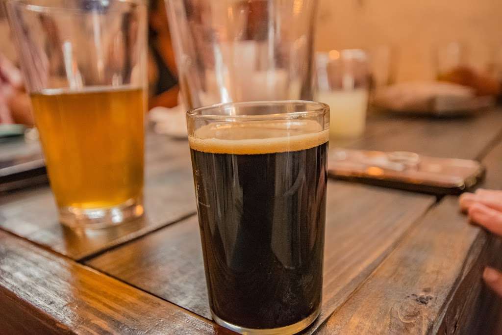 Fetching Lab Brewery Taproom | 221 6th St N, Texas City, TX 77590, USA | Phone: (281) 414-7355