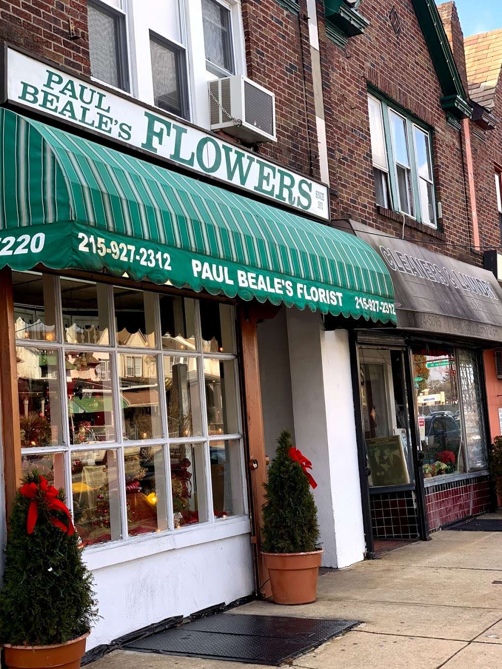 Paul Beales Flowers | 7220 Ogontz Ave, Philadelphia, PA 19138, USA | Phone: (215) 927-2312