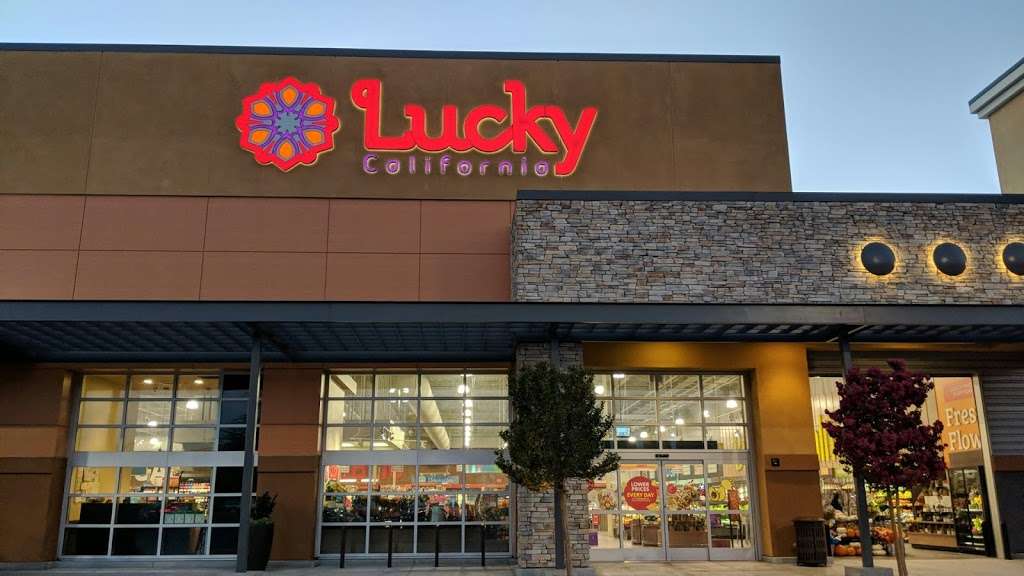 Lucky California | 2840 Dublin Blvd, Dublin, CA 94568, USA | Phone: (925) 452-2077