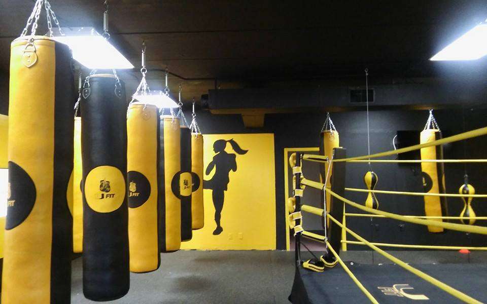 U Fit Gym (Boxing/Kickboxing) | 174 Brady Ave #205, Hawthorne, NY 10532 | Phone: (914) 449-6644