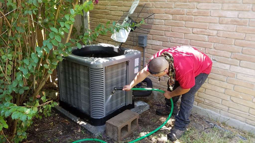 First Rate Services Air Conditioning Heating Refrigeration | 1914 Lee Hall St, San Antonio, TX 78201, USA | Phone: (830) 480-2106