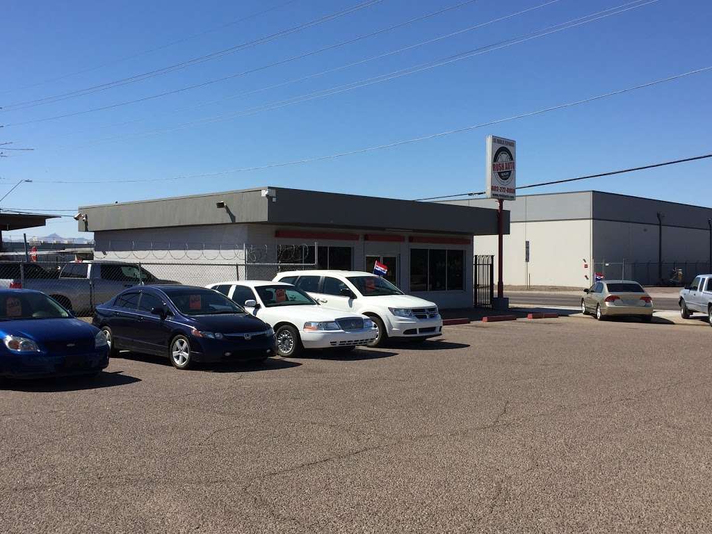 Rush Auto | 101 N 35th Ave, Phoenix, AZ 85009, USA | Phone: (602) 272-7874