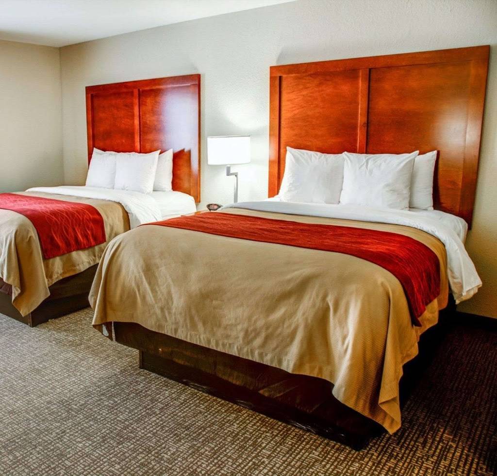 Comfort Inn Bessemer Birmingham South | 5051 Academy Ln, Bessemer, AL 35022, USA | Phone: (205) 428-3999