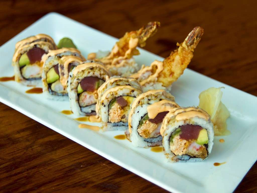 Souzai Sushi & Sake | Atlantic City, NJ 08401 | Phone: (609) 348-4443