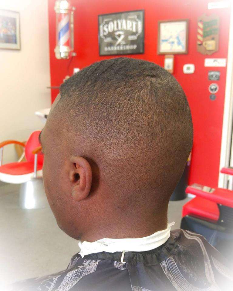 SolyArt Barbershop | 800 E Lugonia Ave d, Redlands, CA 92374, USA | Phone: (909) 792-5600