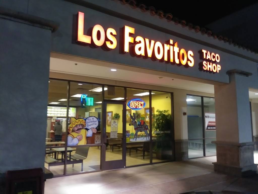Los Favoritos Taco Shop, LLC | 727 W Ray Rd B5, Gilbert, AZ 85233, USA | Phone: (480) 726-7310