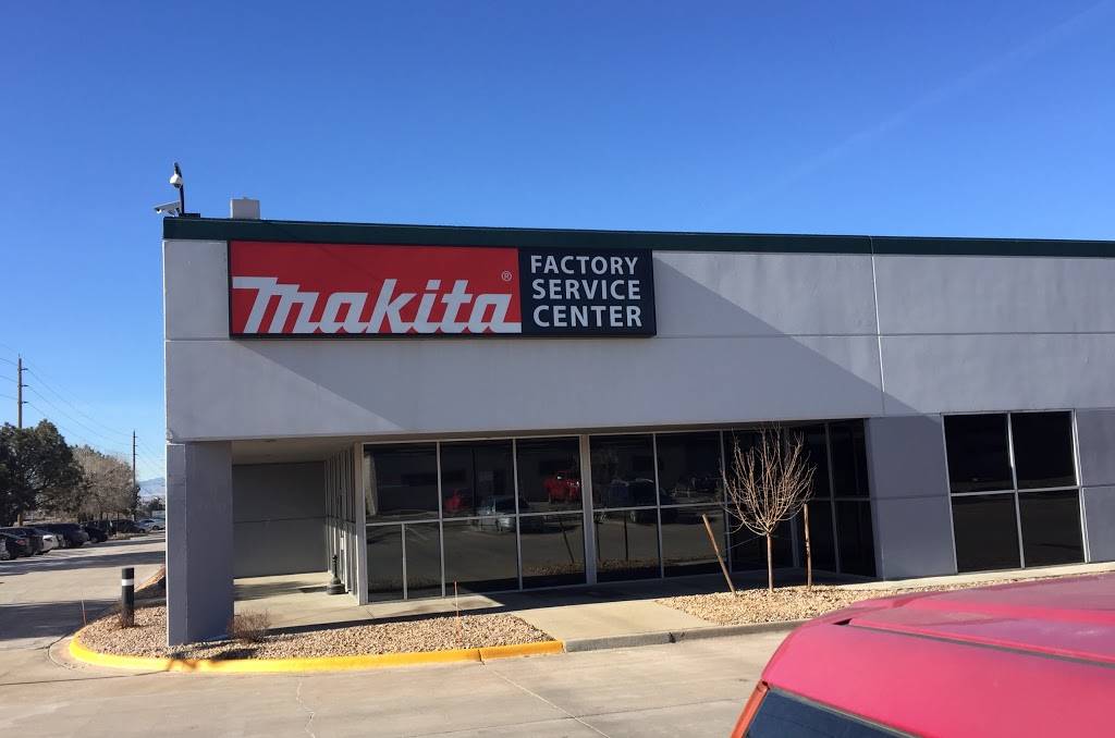 Makita Service Center | 5855 E Stapleton Dr N A 160, Denver, CO 80216, USA | Phone: (800) 462-5482