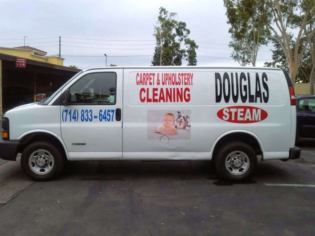 Douglas Carpet and Steam Clean | 16925 Plumas Ct, Fountain Valley, CA 92708, USA