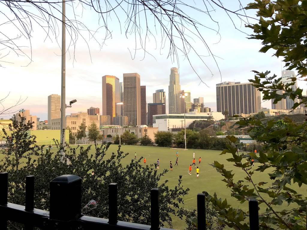 Vista Hermosa Natural Park, Mountains Recreation & Conservation  | 100 N Toluca St, Los Angeles, CA 90026, USA | Phone: (213) 250-1100