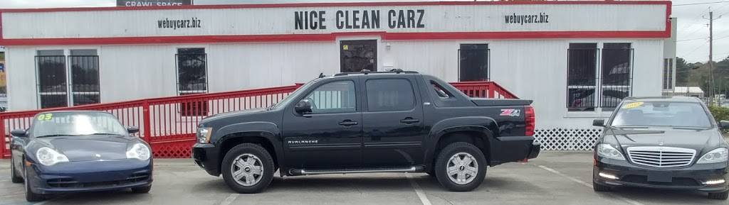 Nice Clean Carz | 1540 Huffman Rd, Center Point, AL 35215, USA | Phone: (205) 848-8000