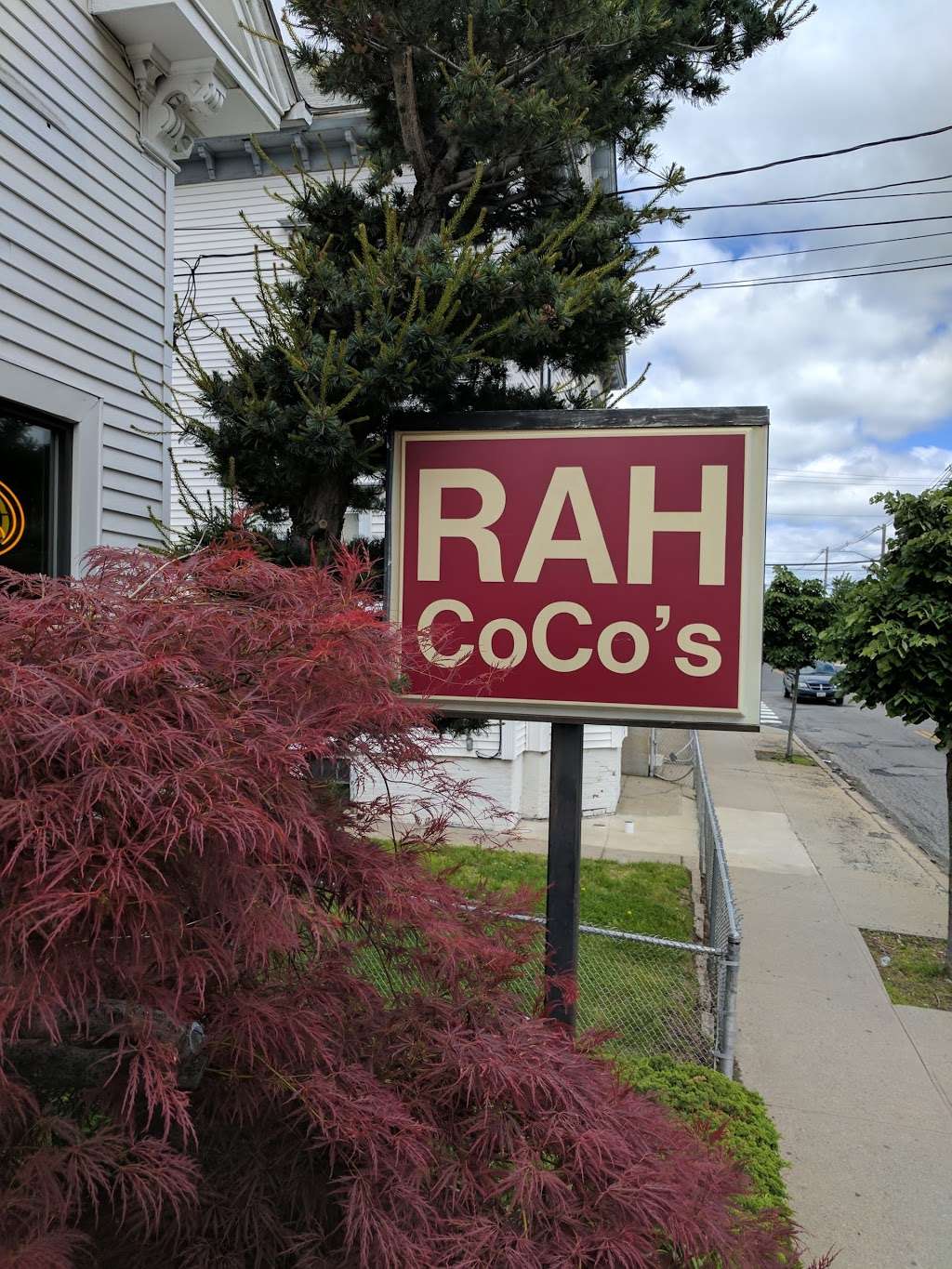 Rah-Cocos Collectibles | 182 Academy Ave, Providence, RI 02908, USA | Phone: (401) 861-3221