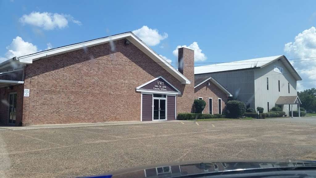 Hi-Way Tabernacle Assembly-God | Firetower Rd, Cleveland, TX 77327, USA | Phone: (281) 592-2403