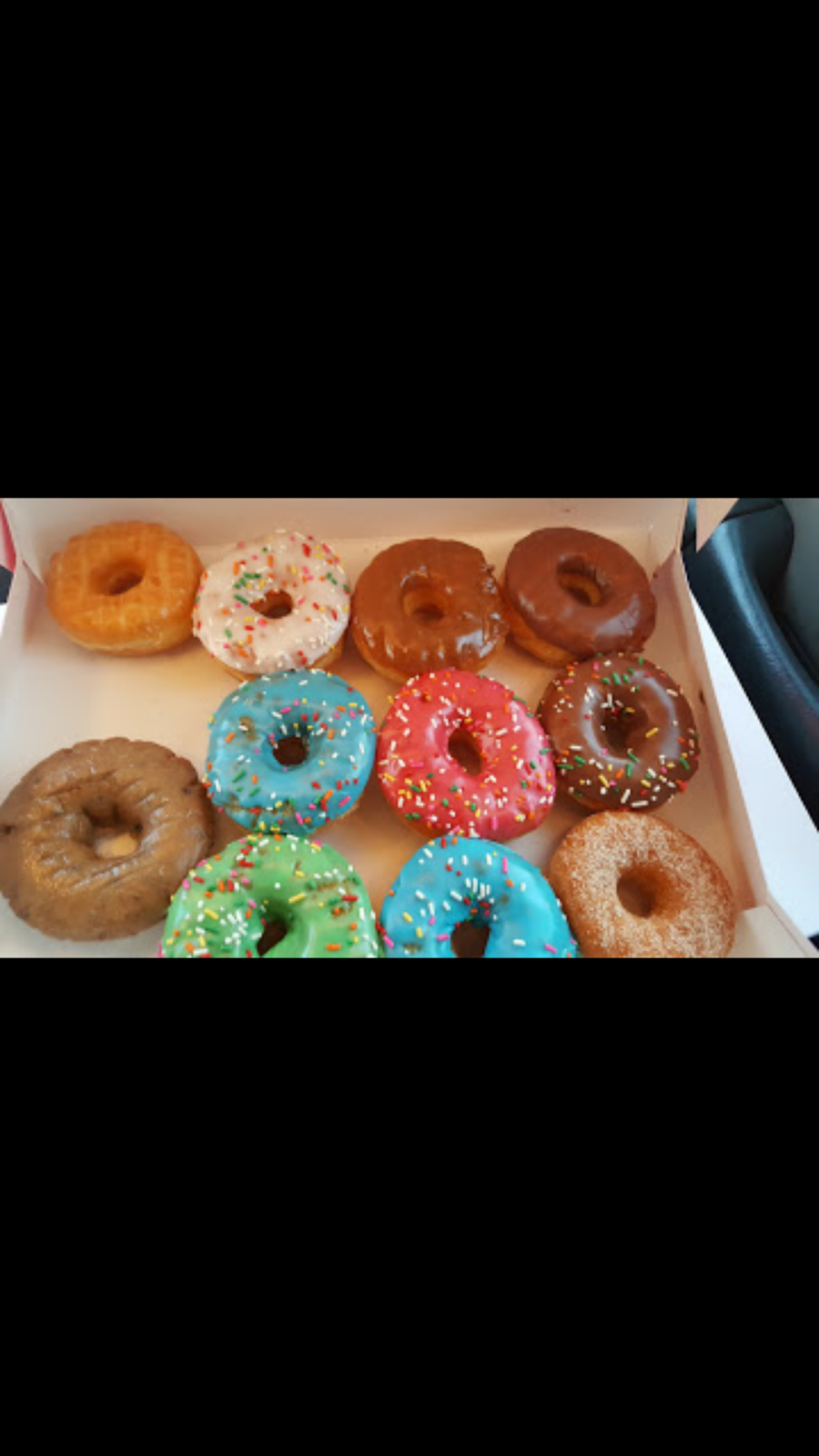 Dees Best Donuts | 1109 Hwy 6, Alvin, TX 77511, USA | Phone: (281) 824-4015