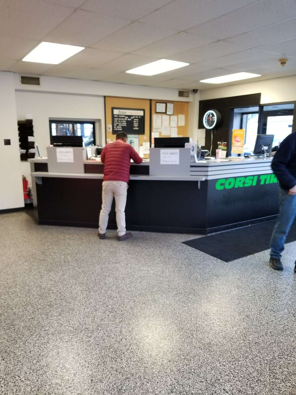 Corsi Tire | 200 S Highland Ave, Ossining, NY 10562, USA | Phone: (914) 923-2000