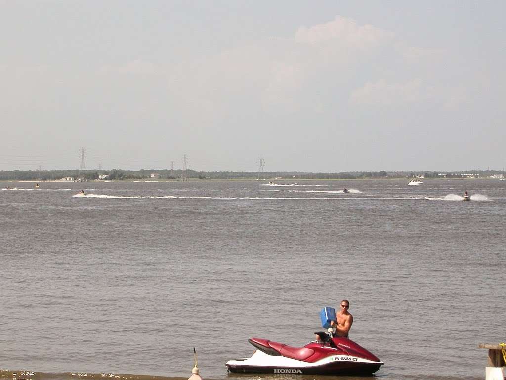 Beesleys Point Sea-Doo Inc | 912 Rte Us 9 N, Marmora, NJ 08223 | Phone: (609) 390-1113