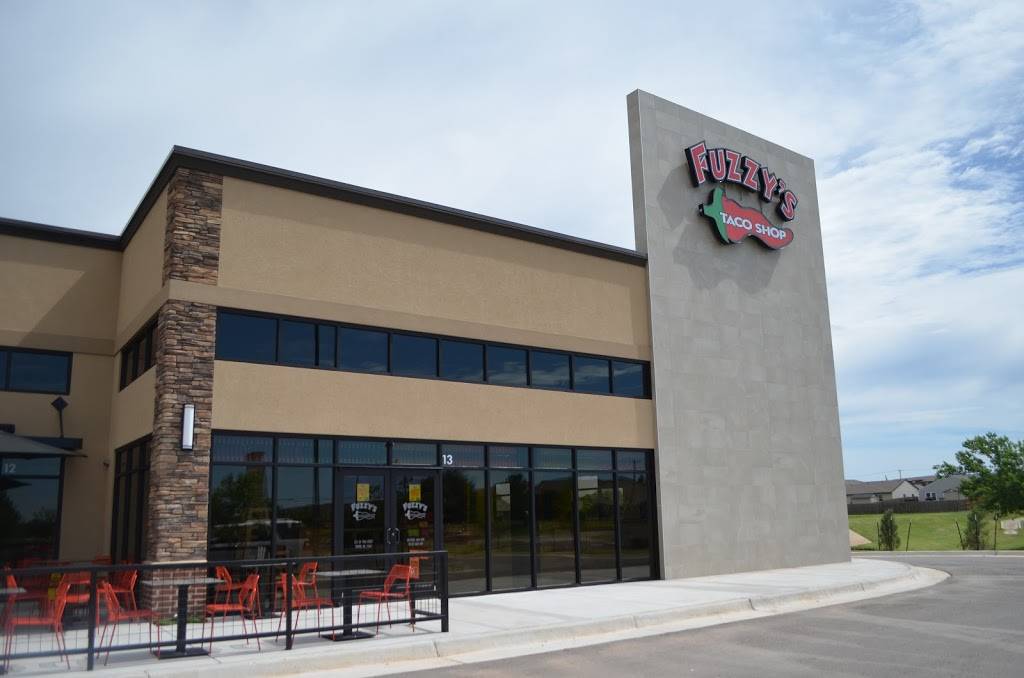 Fuzzys Taco Shop | 825 SW 19th St Suite 13, Moore, OK 73160, USA | Phone: (405) 378-2419