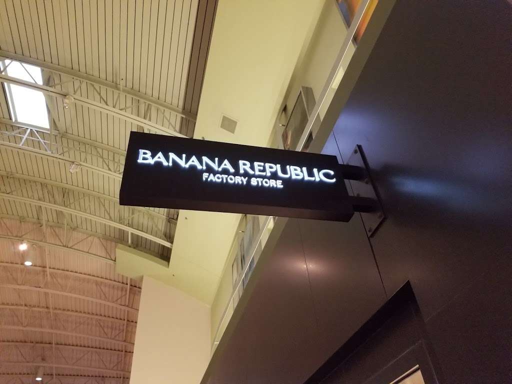 Banana Republic | 7000 Arundel Mills Cir, Hanover, MD 21076 | Phone: (443) 755-0153