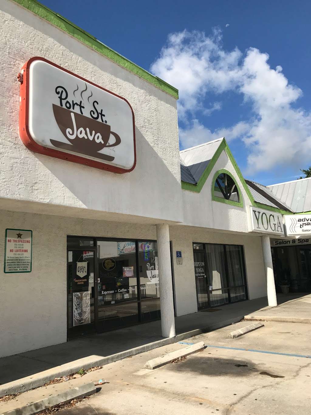 Port Java | 4795 Fay Blvd, Port St John, FL 32927, USA | Phone: (321) 338-7951