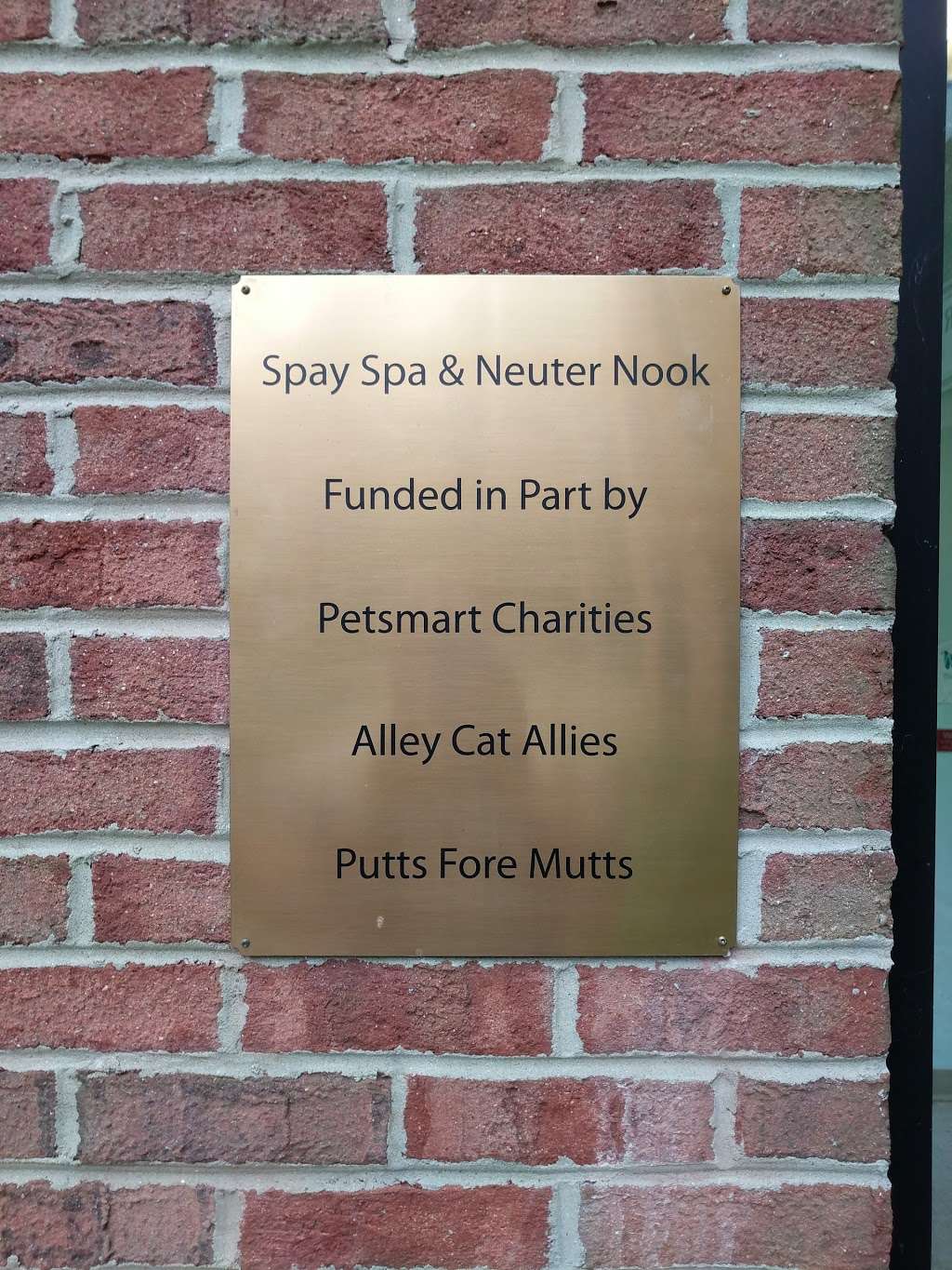 Spay Spa & Neuter Nook | 1251 W Central Ave H, Davidsonville, MD 21035, USA | Phone: (443) 607-6496