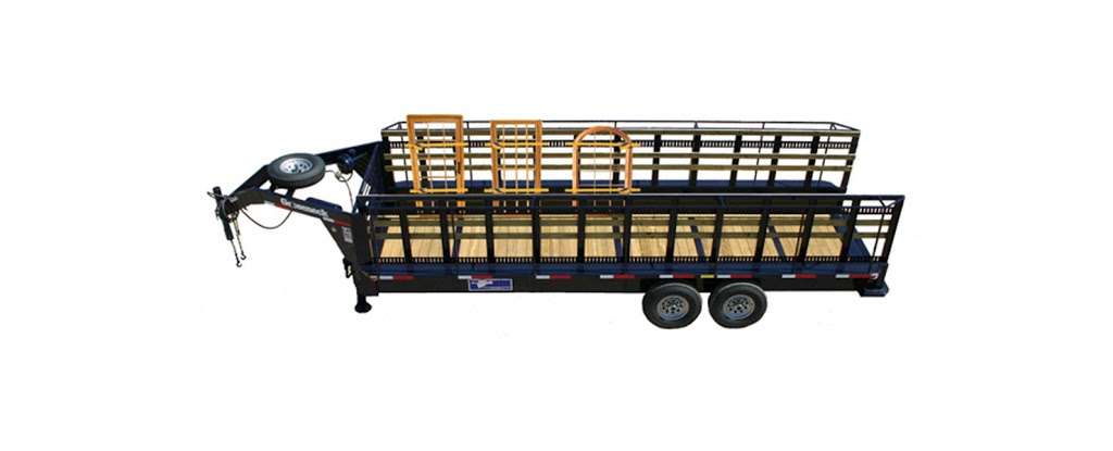 MBJ TRAILERS | 11840 S SH 60, Wharton, TX 77488, USA | Phone: (979) 578-8771