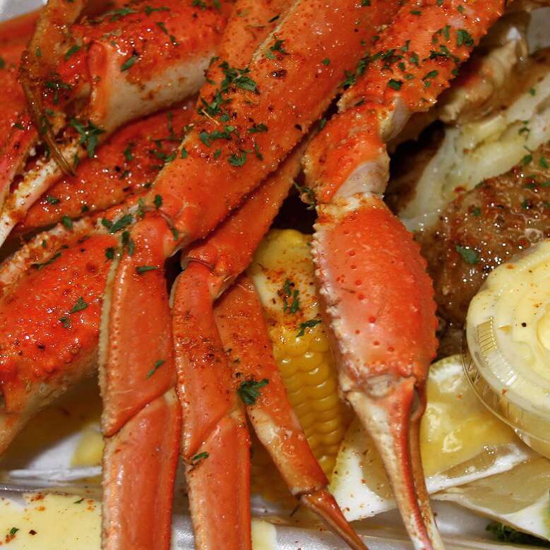 Crabs & Seafood Bros | 20723 NW 2nd Ave, Miami Gardens, FL 33169, USA | Phone: (786) 607-9004