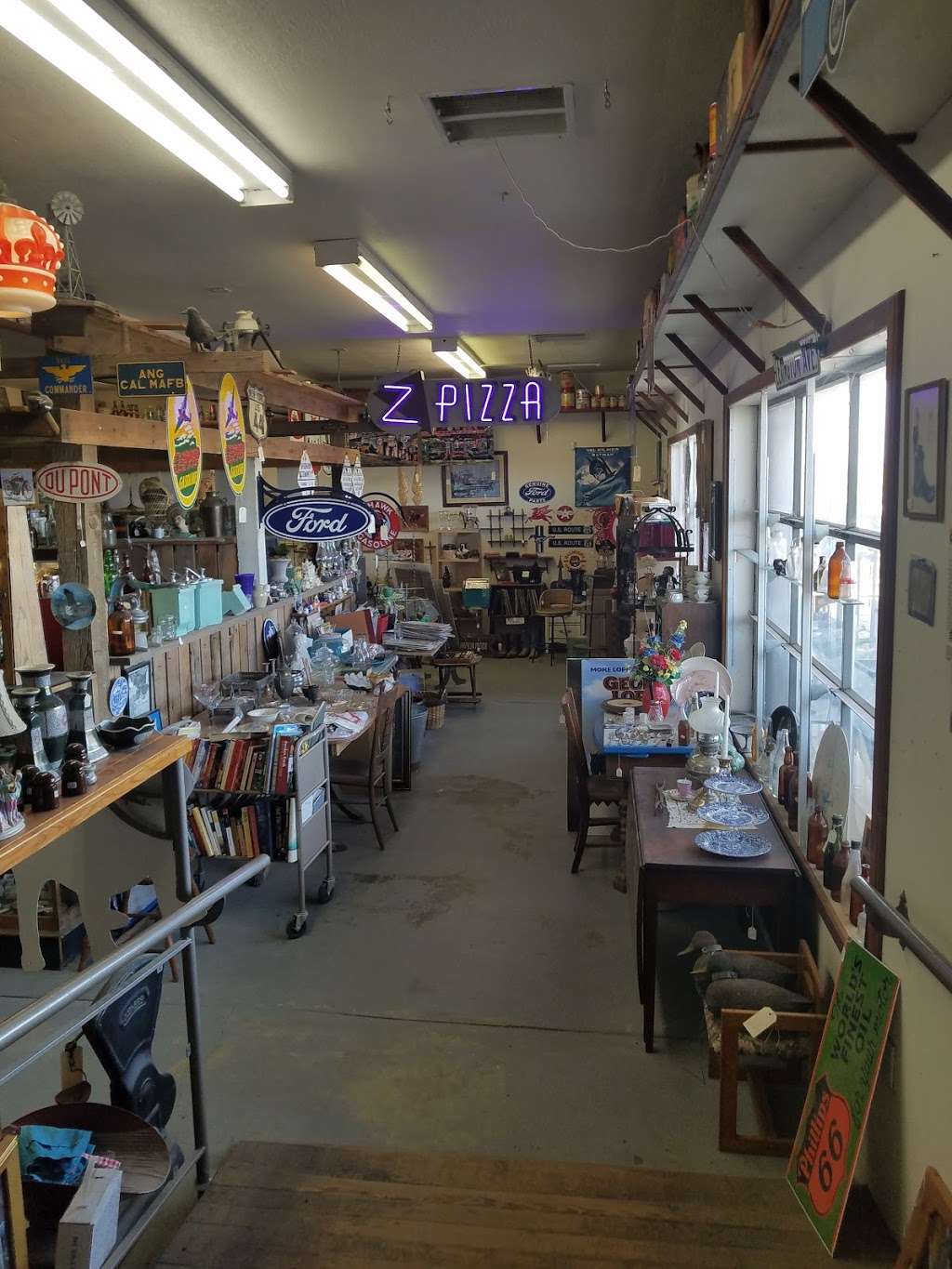 Antiques | 40716 US-395, Boron, CA 93516, USA