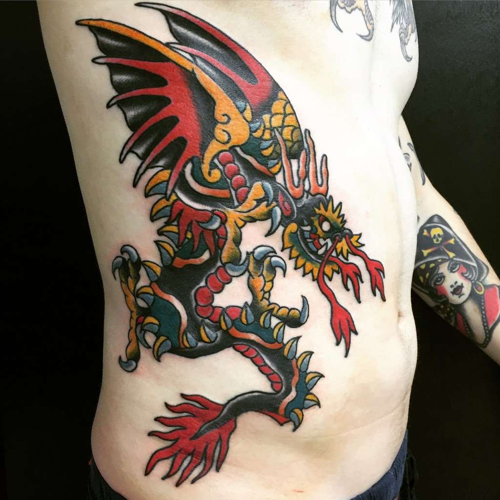 NEPTUNE TATTOO | 225 NJ-35, Neptune City, NJ 07753, USA | Phone: (732) 775-4242