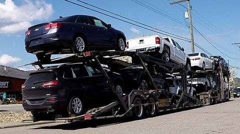 Specialized Auto Transport | South St, Walpole, MA 02081 | Phone: (781) 452-0888