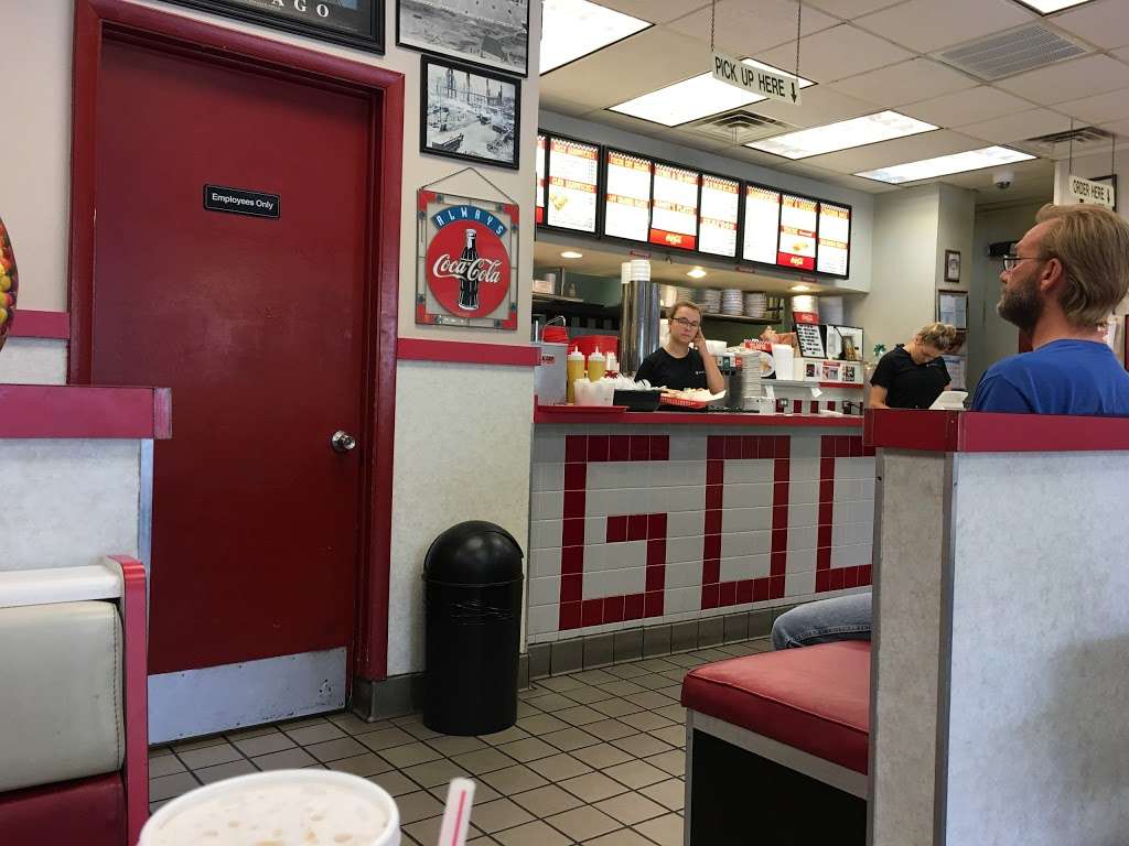 Goody Fast Food | 8255 W Belmont Ave, River Grove, IL 60171, USA | Phone: (708) 583-1700