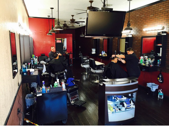 Good Fellas Barber Shop | 1517 Garfield Ave, Los Angeles, CA 90022, USA | Phone: (323) 423-7643