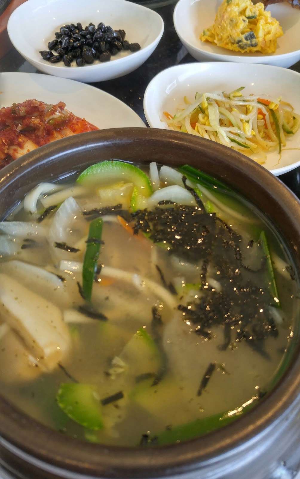 Dandelion Korean Restaurant | 8192 Commonwealth Ave Suite A, Buena Park, CA 90621 | Phone: (714) 522-2425