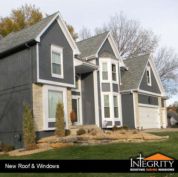 Integrity Roofing, Siding, Gutters, & Windows | 501 N Holden St, Warrensburg, MO 64093, USA | Phone: (660) 422-7663