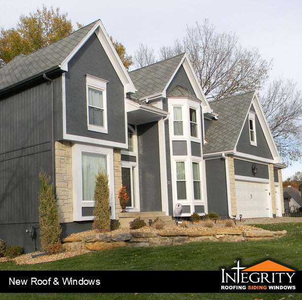 Integrity Roofing, Siding, Gutters, & Windows | 501 N Holden St, Warrensburg, MO 64093 | Phone: (660) 422-7663