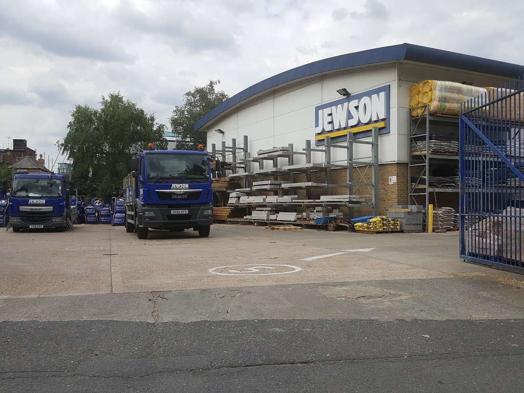 Jewson | 6/12 Kennington Ln, Lambeth, London SE11 4LT, UK | Phone: 020 7735 1251