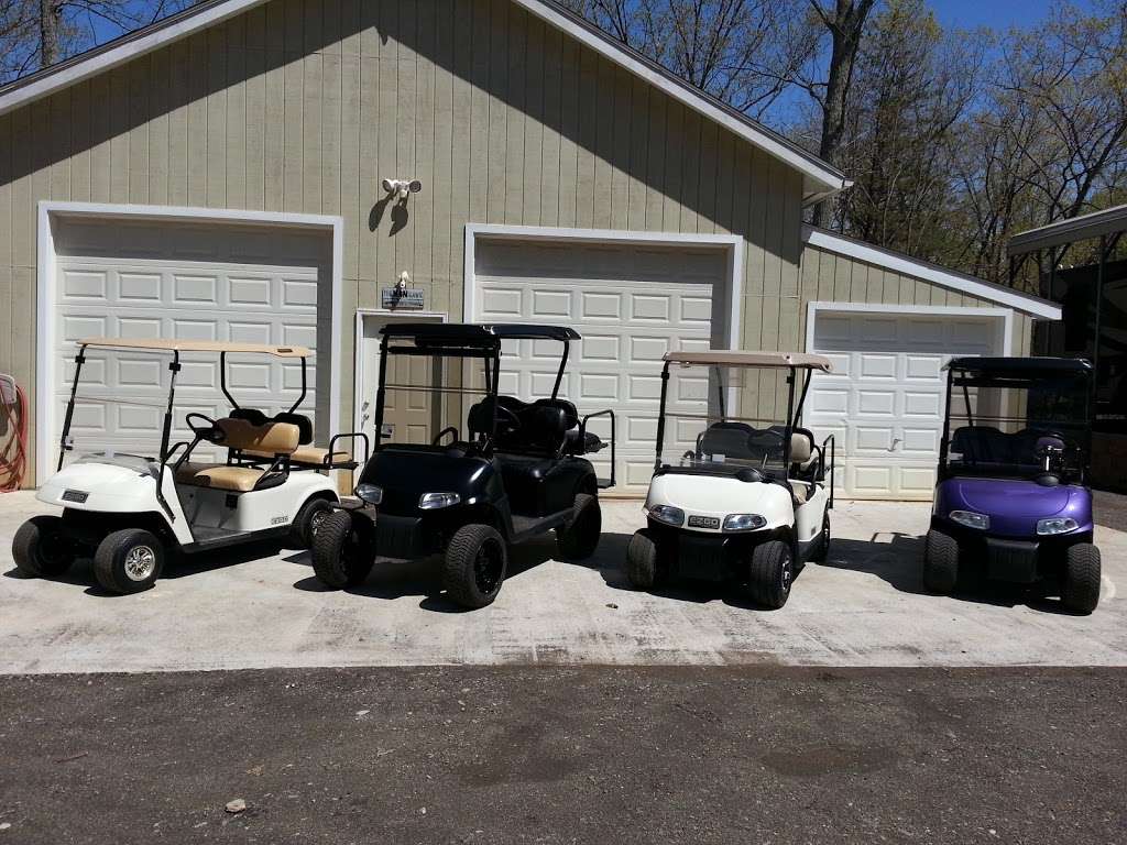Garys Golf Carts | 2348 North St, Lincolnton, NC 28092, USA | Phone: (704) 735-4241