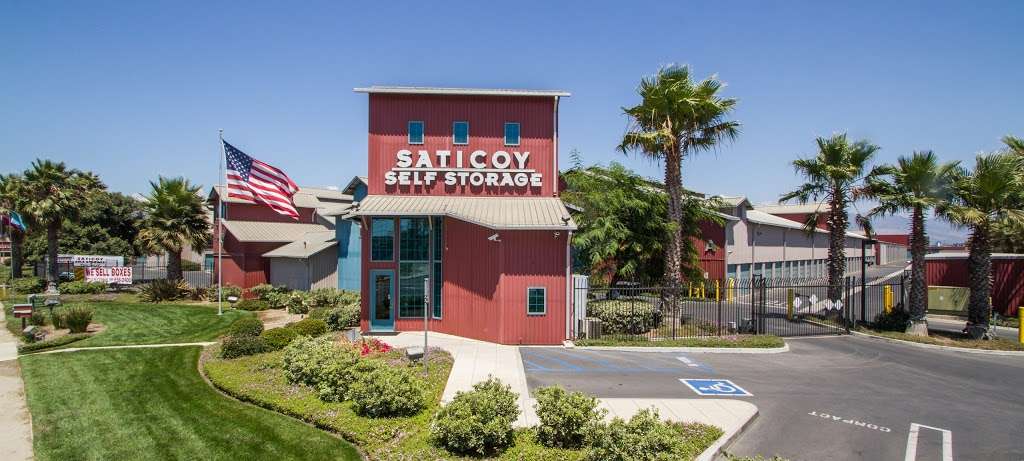 Saticoy Self Storage | 1566 Los Angeles Ave, Ventura, CA 93004, USA | Phone: (805) 656-2400