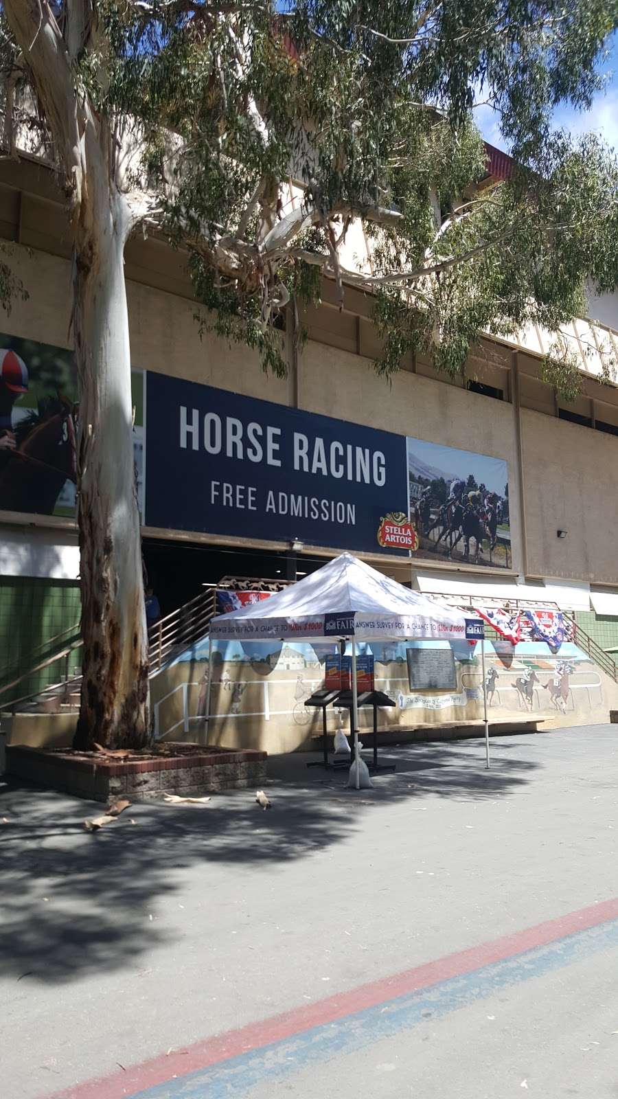 Alameda County Fairgrounds RV Park | Road 12, 2100 Valley Ave, Pleasanton, CA 94566, USA | Phone: (925) 426-3340