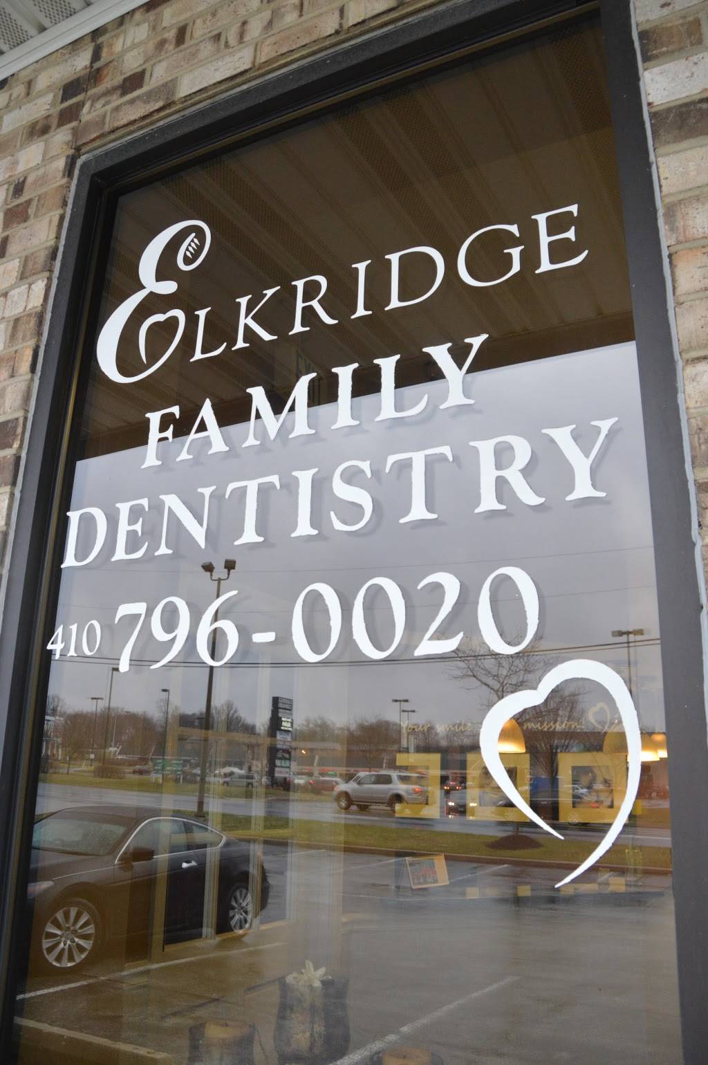 Elkridge Family Dentistry | 6325 Washington Blvd C, Elkridge, MD 21075 | Phone: (410) 796-0020