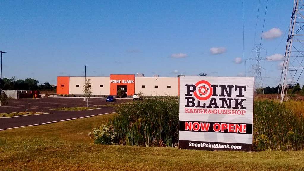 Shoot Point Blank Merrillville | 8730 Louisiana St, Merrillville, IN 46410, USA | Phone: (219) 205-3550