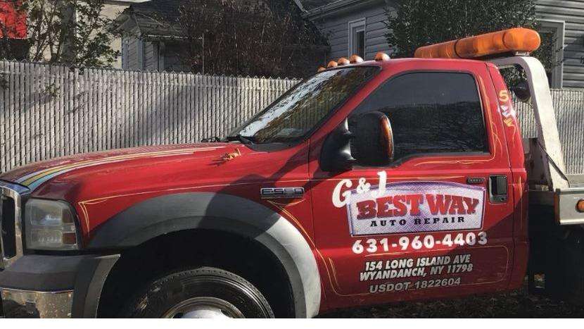 G & J Best Way Auto Repair | 154 Long Island Ave, Wyandanch, NY 11798, USA | Phone: (631) 960-4403