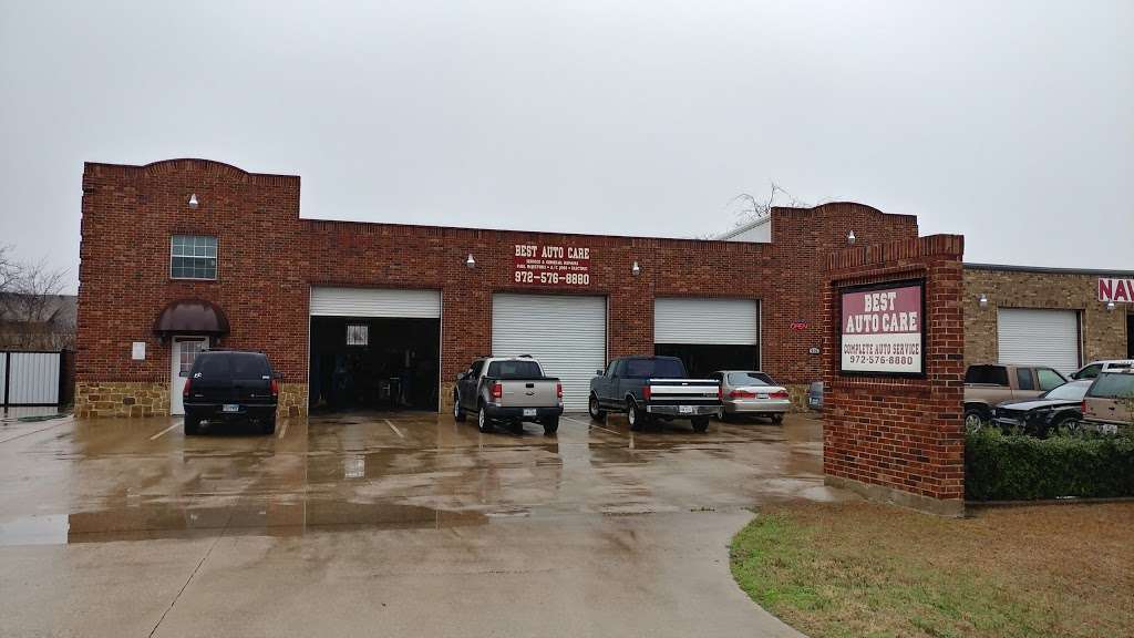 Best Auto Care in 401 N, TX342, Red Oak, TX 75154, USA