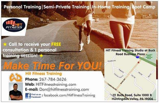 Hit Fitness Training - Philadelphia | 11000 Roosevelt Blvd, Philadelphia, PA 19116, USA | Phone: (267) 784-3626